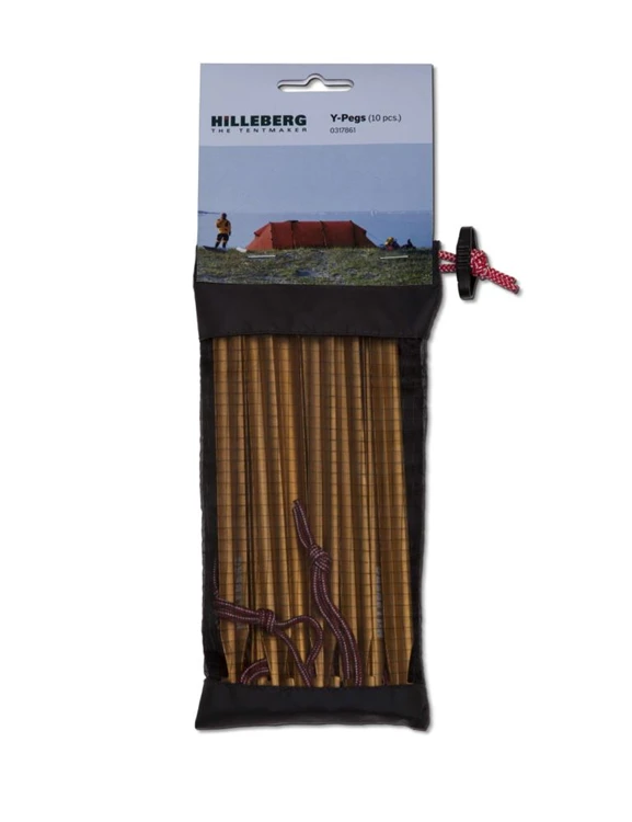 Hilleberg Y-Peg Haring - Afbeelding 3