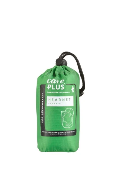 Care Plus Headnet Classic Klamboe - Afbeelding 2