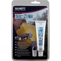 Mcnett 'Silnet' Silicone Seam Sealant Tube Onderhoudsmiddel
