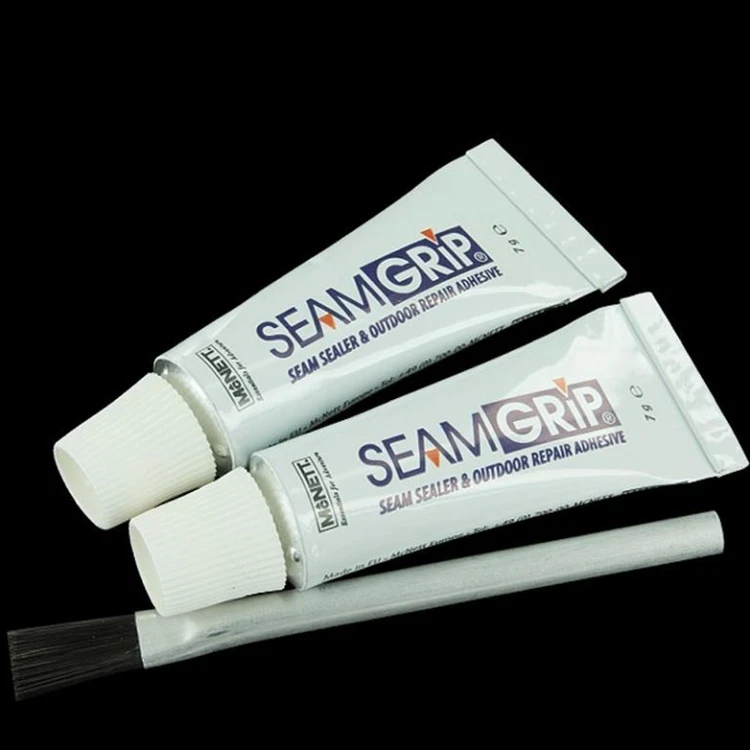 Mcnett Seamgrip 2X7gr Lijm Voor Naden En Gaatjes - Afbeelding 2