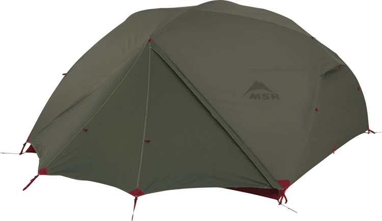 Msr Elixir 4 Tent- Green V2 Trekkerstent - Afbeelding 2