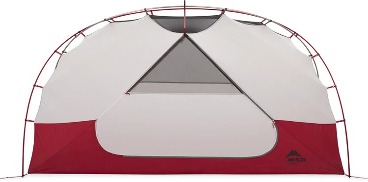 Msr Elixir 4 Tent- Green V2 Trekkerstent - Afbeelding 4