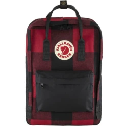 FJÄLLRÄVEN Fjallraven Kånken Re-Wool Laptop 15" Rugzak Unisex