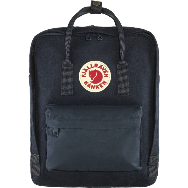 FJÄLLRÄVEN Fjallraven Kånken Re-Wool Rugzak Unisex