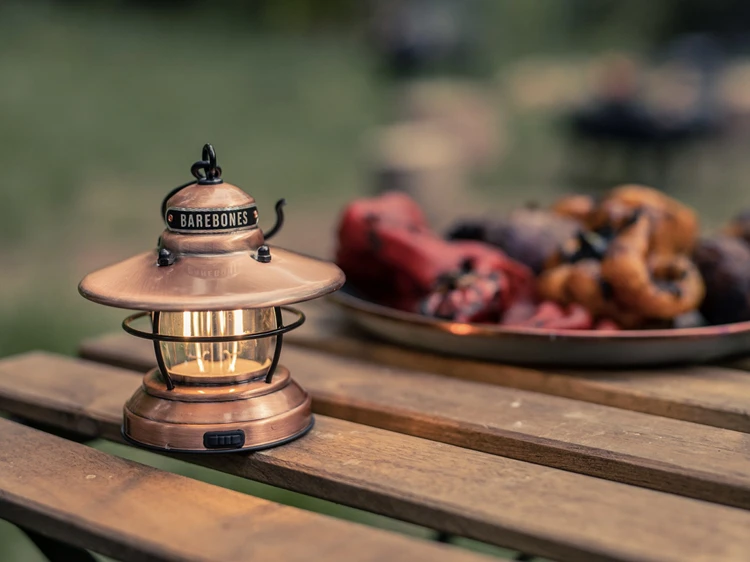 Barebones Mini Edison Lantern - Copper - Afbeelding 2