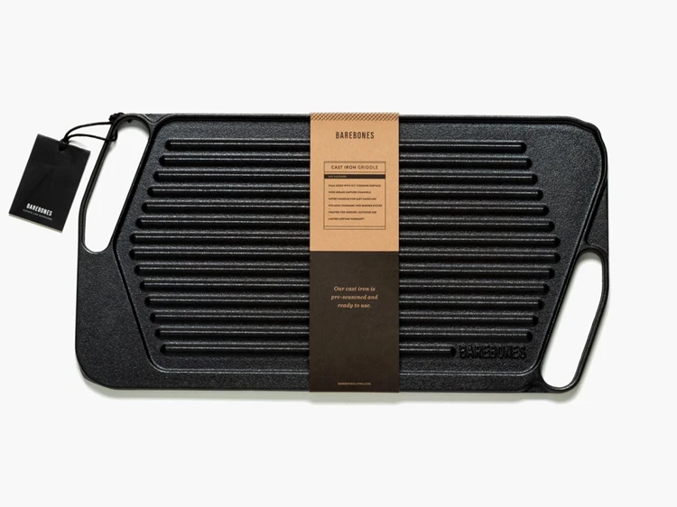 Barebones Griddle Pan - Afbeelding 2