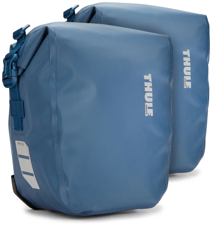 Thule Shield Pannier 13L (S) Pair - Blue Fietstas - Afbeelding 6