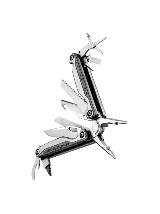 Leatherman Charge Tti Nylon Sheath Multitool - Afbeelding 2