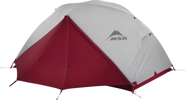 Msr Elixir 2 Tent - Green V2 Trekkerstent - Afbeelding 2