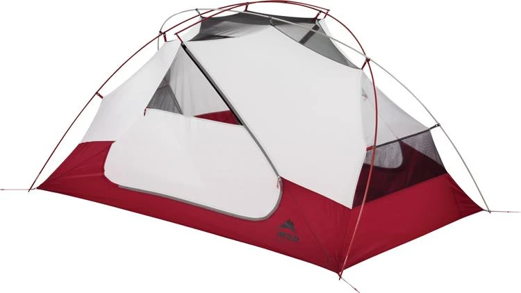 Msr Elixir 2 Tent - Green V2 Trekkerstent - Afbeelding 4
