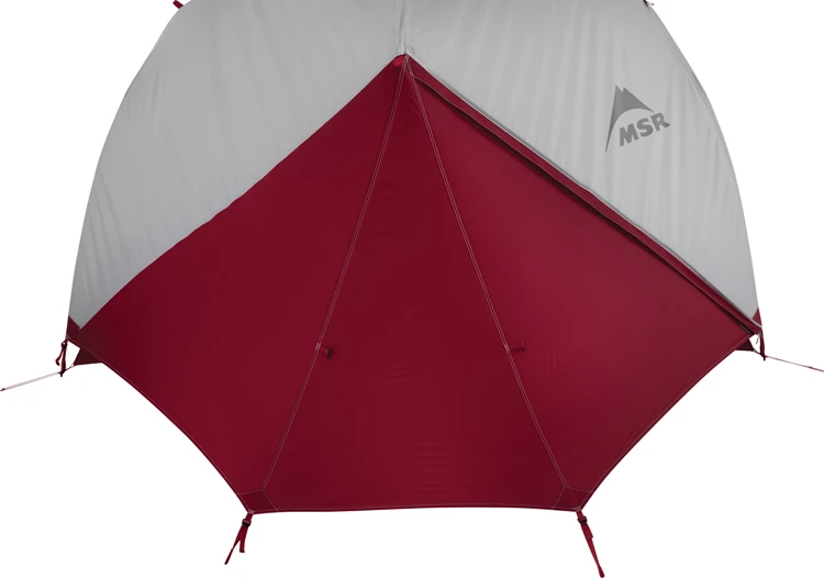 Msr Elixir 2 Tent - Gray V2 Trekkerstent - Afbeelding 5
