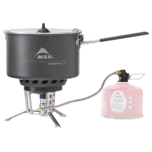 Msr Windburner Group Stove System Kooktoestel
