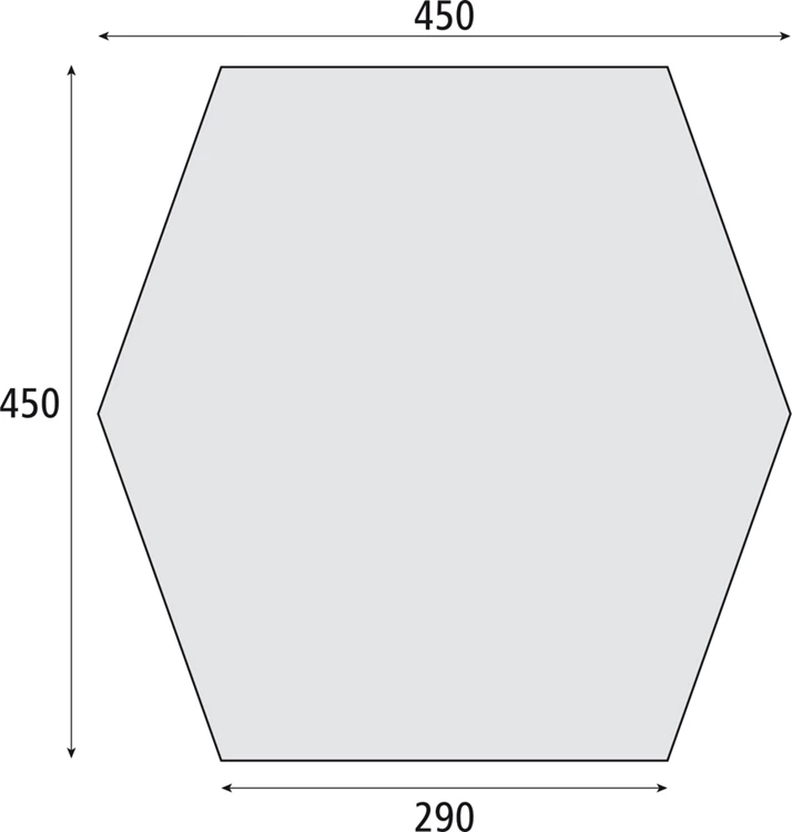 Safarica Sunrise 450 Tc Tarp - Afbeelding 2