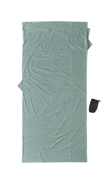 Cocoon Travel Sheet Xl Cotton Lakenzak - Afbeelding 2