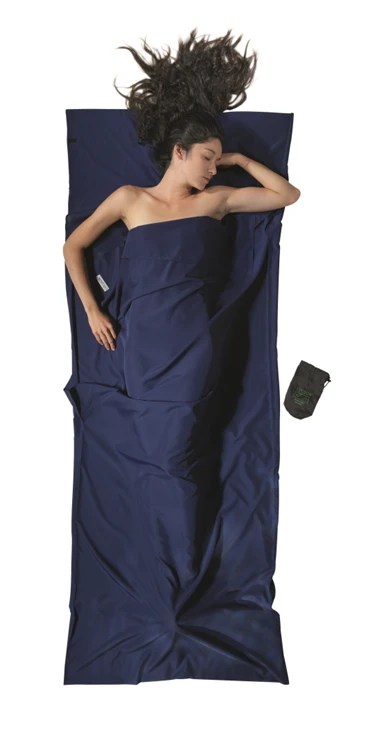 Cocoon Travel Sheet Microfiber Lakenzak - Afbeelding 2