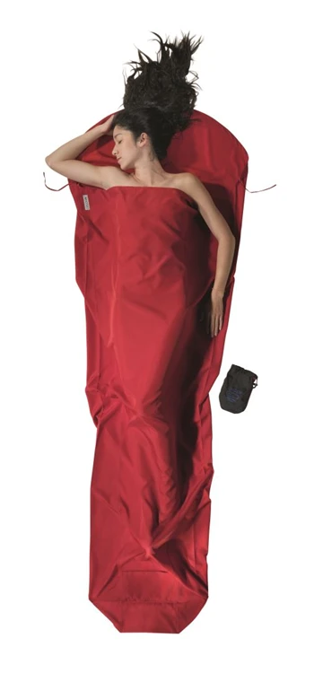 Cocoon Mummy Liner Microfiber Lakenzak - Afbeelding 2