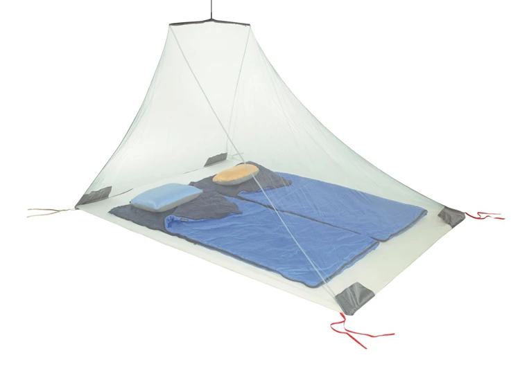Cocoon Outdoor Musquitonet Double Klamboe - Afbeelding 3