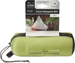 Cocoon Mosquito Net Travel Ultralight Single Klamboe