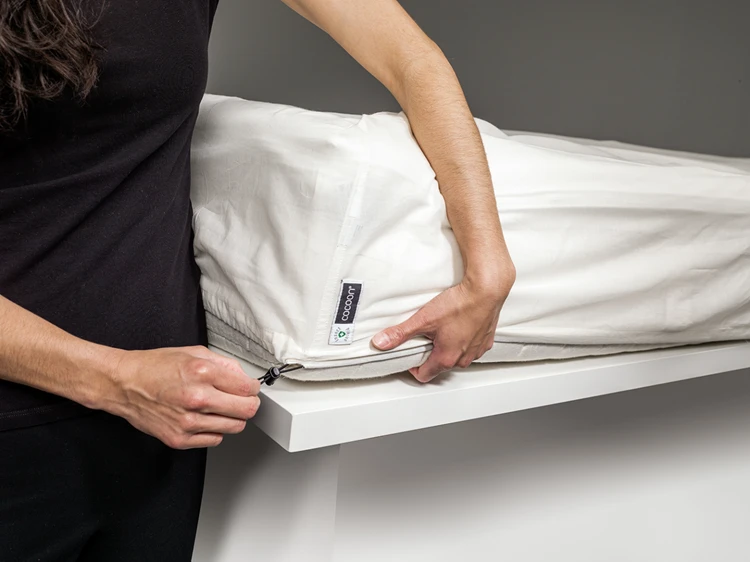 Cocoon Insect Protection Sheet, Duo Lakenzak - Afbeelding 2