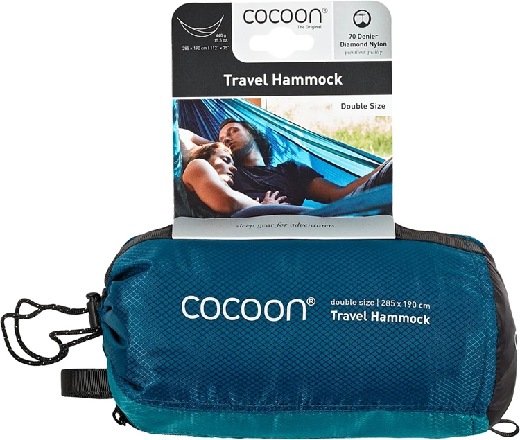 Cocoon Travel Hammock Double Hangmat