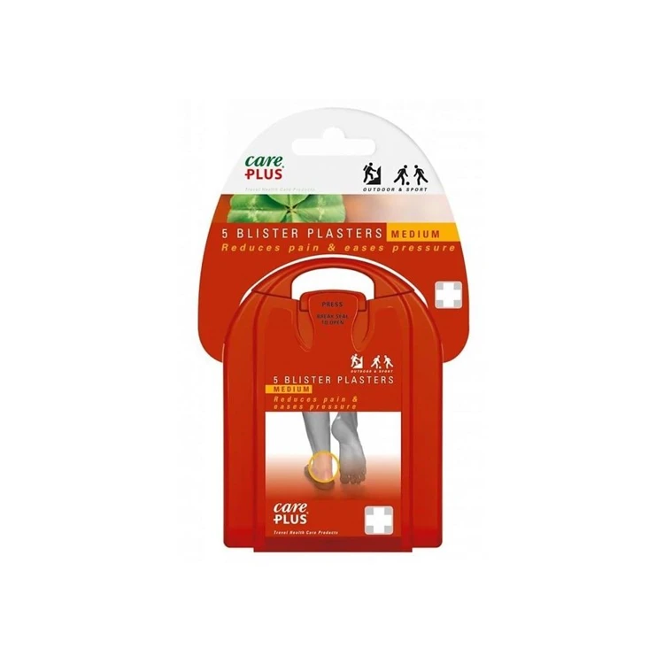 Care Plus Blister Plasters Medium Blarenpleister