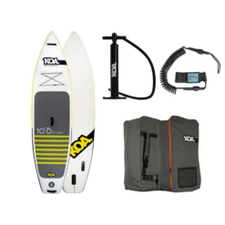 Koa Opblaasbare Sup Board Set