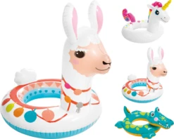 Soellaart Zwemring Dierenhoofd