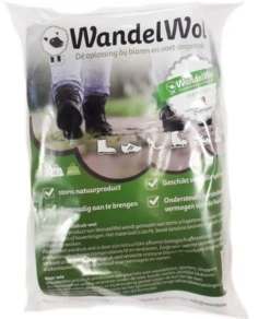 Wandelwol Antidruk-Wol 20 Gram