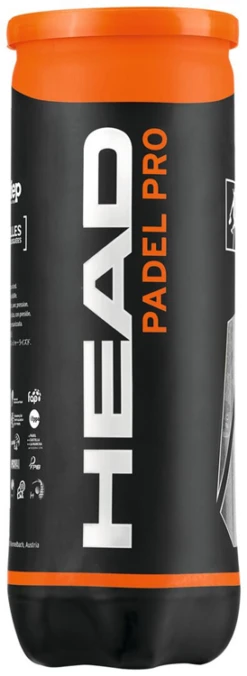 Head 3B Padel Pro Ballen