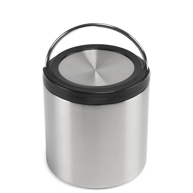 Klean Kanteen 8Oz Tk Canister (W/Insulated Lid) Thermofles