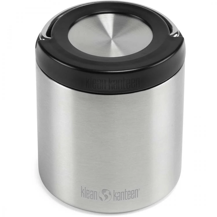 Klean Kanteen 8Oz Tk Canister (W/Insulated Lid) Thermofles - Afbeelding 2