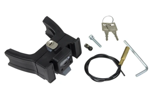 Ortlieb Mounting Set E-Bike Ultimate6 With Lock Montageset