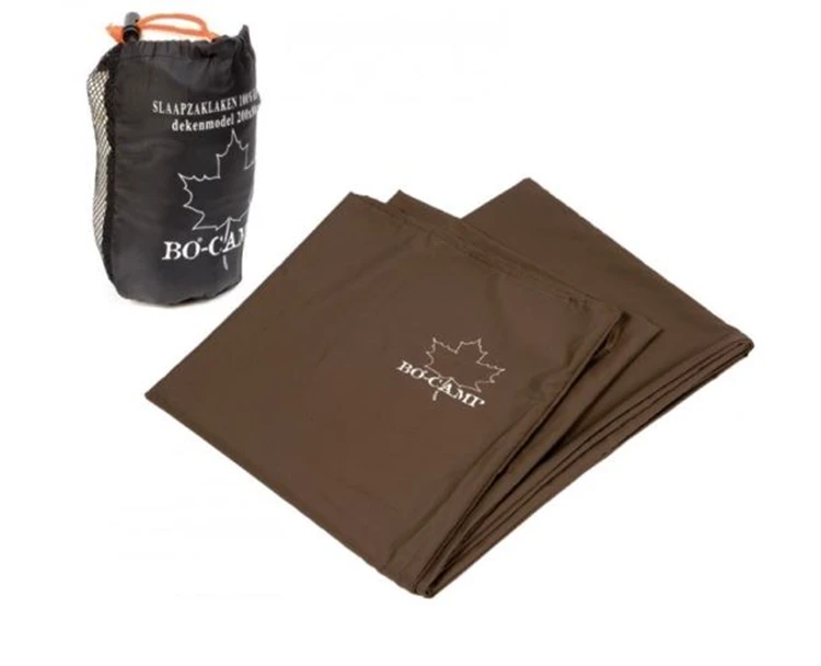 Bo-Camp Slaapzaklaken Luxe Lakenzak - Afbeelding 2