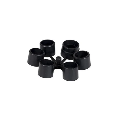 Bo-Camp - Pompverloop Nippels - 5 Stuks Pomp