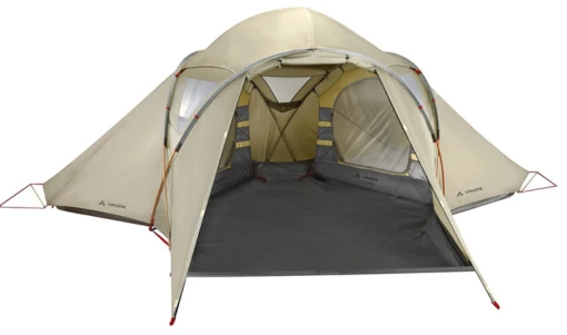 Vaude Badawi 4P Familietent