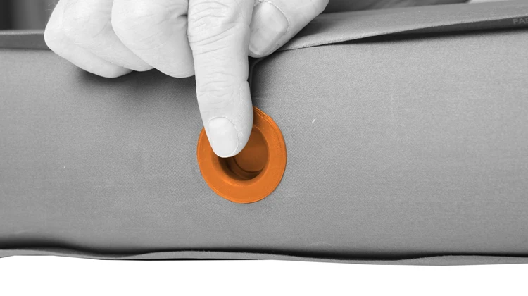 Exped Deepsleep Mat 7.5 Lxw Slaapmat - Afbeelding 4