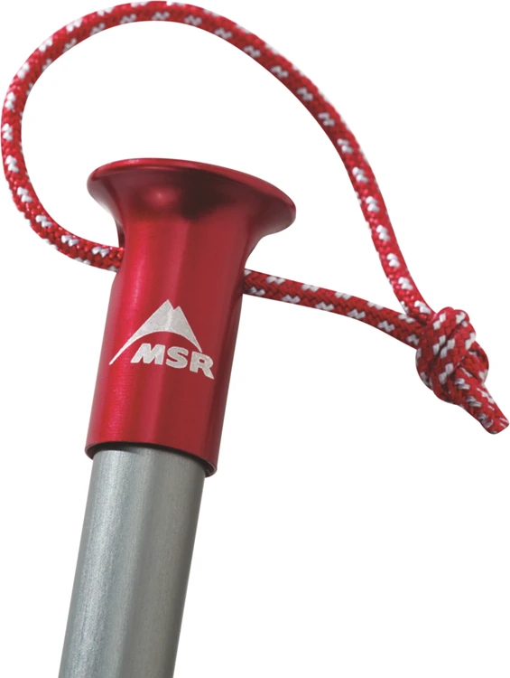 Msr Core Stake 9" Kit (4 Stakes) Haring