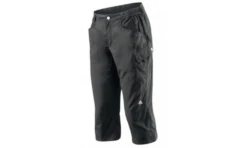 Vaude Wo Lakeside 3/4 Pants Dames