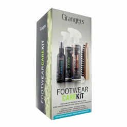 Grangers Footwear Care Kit Wr* Schoenen Impregnaat