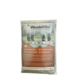 Wandelwol Antidruk-Wol Alpaca Bij Lanoline