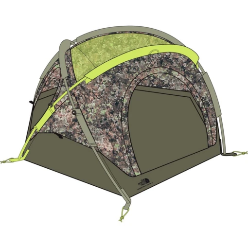 The North Face Homestead Domey 3 Trekkerstent