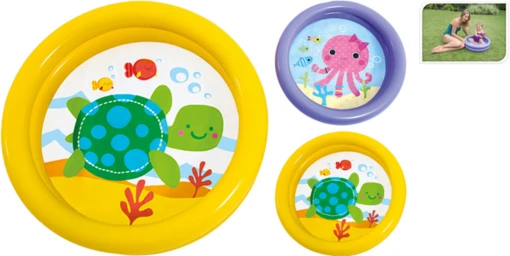 Soellaart 2 Ringen Kinderbadje