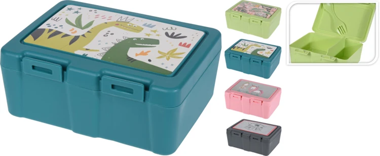 Soellaart Lunchbox Met Spork Lunchbox