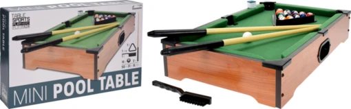 Soellaart Biljarttafel Spel & Speelgoed