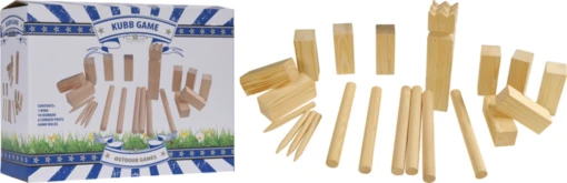 Soellaart Kub Set Groot Spel & Speelgoed