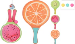 Soellaart Strandbalset 3 Stuks Spel & Speelgoed