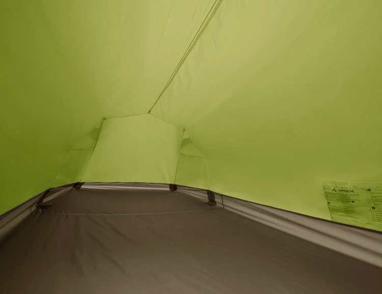 Vaude Arco 2P Trekkerstent Showmodel - Afbeelding 3