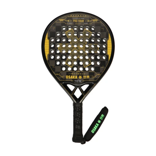 Osaka Pro Tour Racket Control Racket