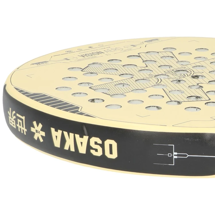 Osaka Vision Racket Aero Control Racket - Afbeelding 3