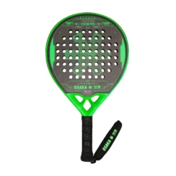 Osaka Vision Pro Racket Control Iconic Black Racket